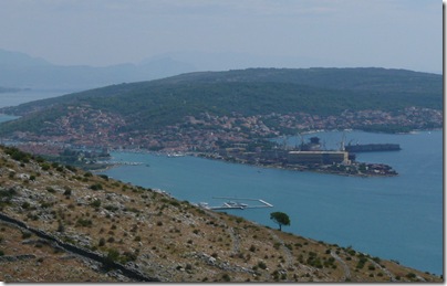 Croatia Cruising Companion - New Marina Seget