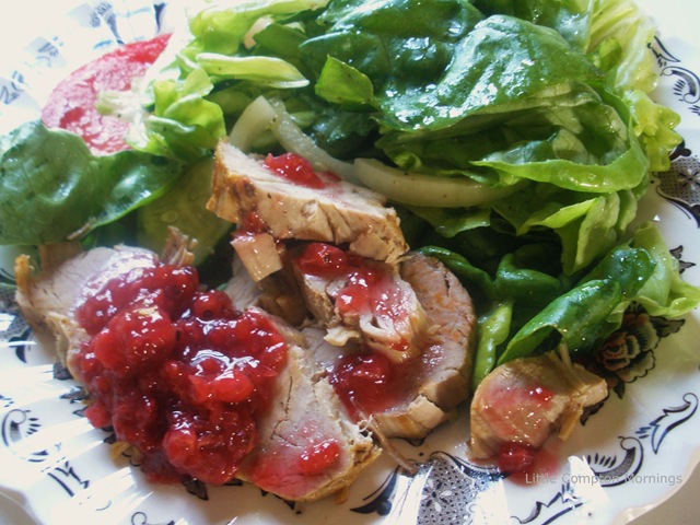 [Currants pork salad[4].jpg]