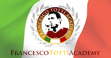 FRANCESCO TOTTI ACADEMY FRANCESCO TOTTI ACADEMY
