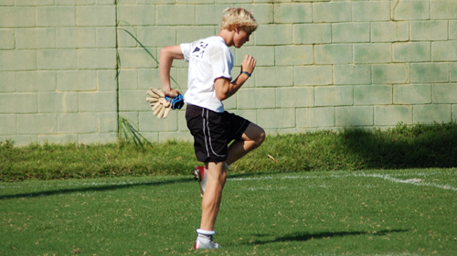 ROFESSIONAL GOALKEEPER DEVELOPMENT ROFESSIONAL GOALKEEPER DEVELOPMENT