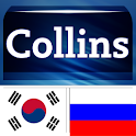 Korean<>Russian Mini Dictionar logo