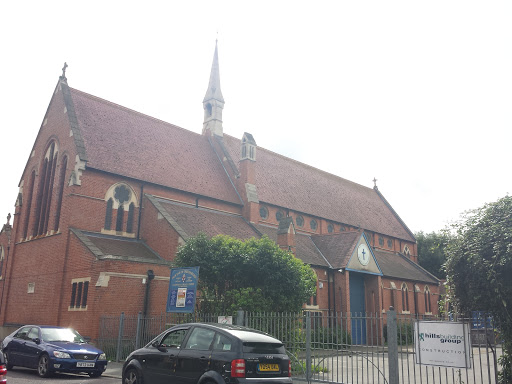 Ascension Church Centre, Victoria Docks