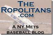 The 'Ropolitans | A NY Mets Baseball Blog