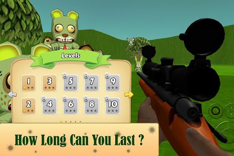 Free Download Poke Animal Zombie Toon Sniper APK for Android