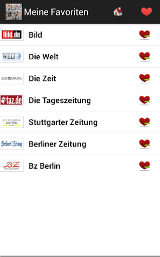 免費下載新聞APP|Deutsch Zeitungen app開箱文|APP開箱王