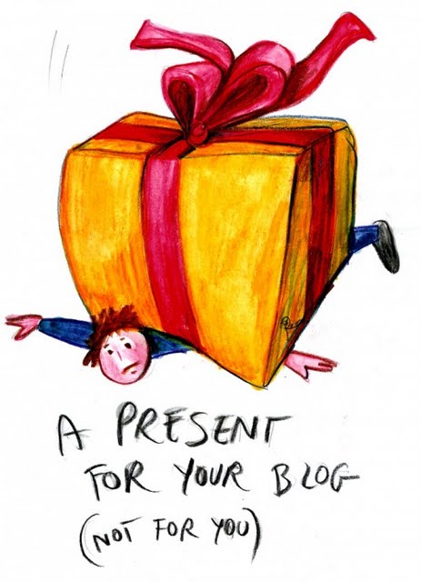 A Present For Your Blog