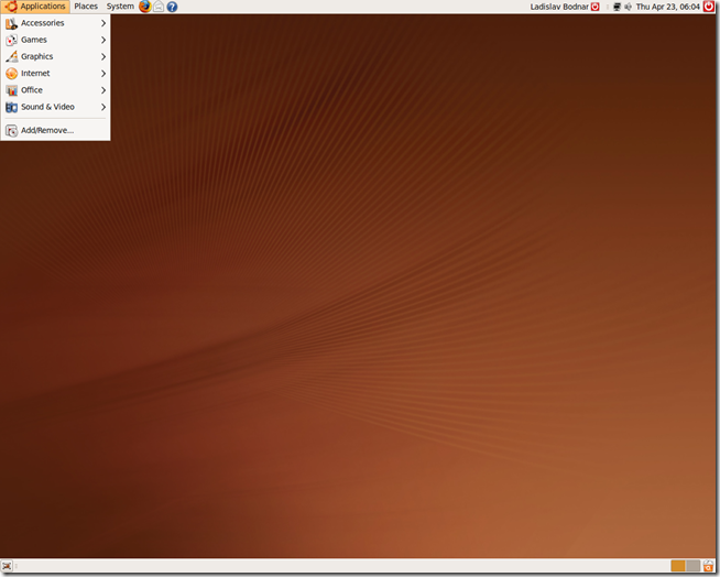 ubuntu