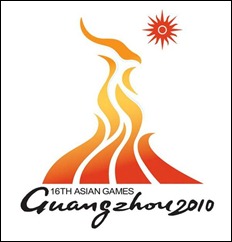 Logo Sukan Asia 2010