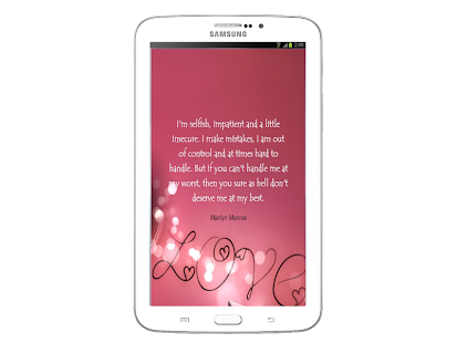 【免費書籍App】Love Quotes-APP點子