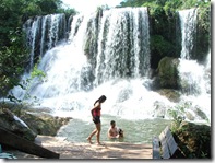 Parque das Cachoeiras