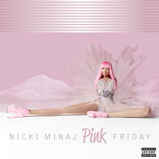 Nicki Minaj, "Pink Friday" album review Graffiti Written