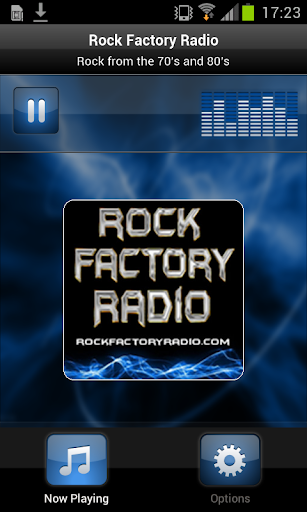 Rock Factory Radio