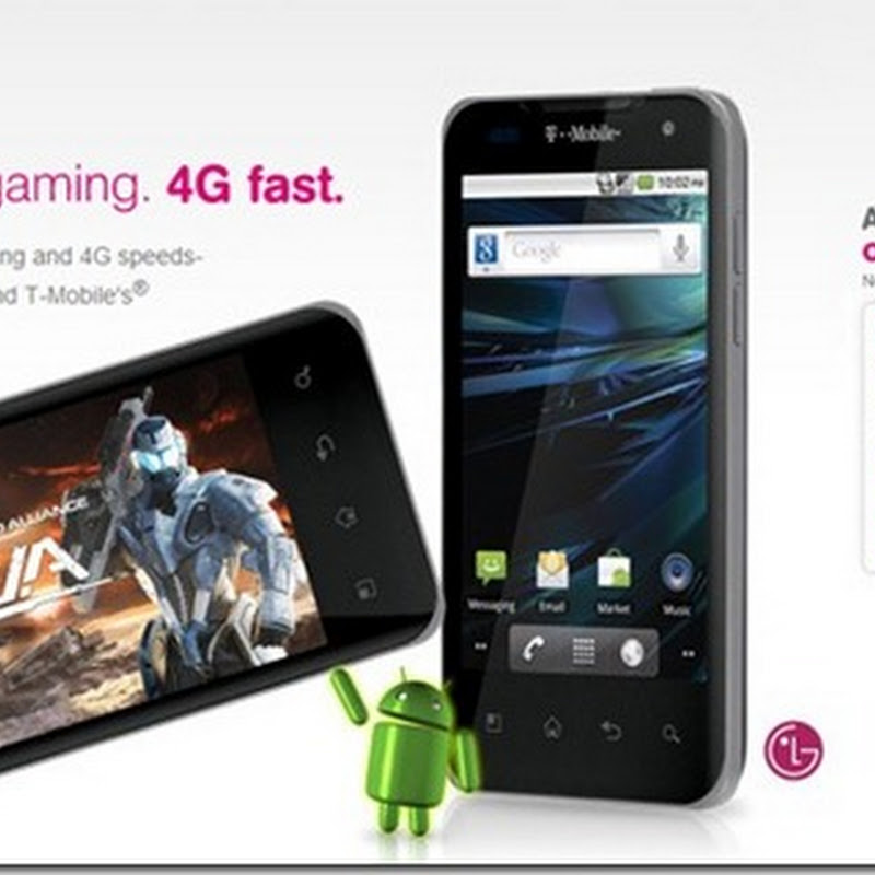 Ya está disponible G2X con T- Mobile desde $200