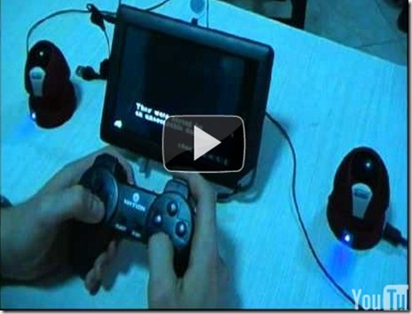 gamepad android