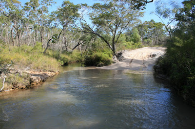 Drive around Australia - Two Poms in a 4x4: The Old Telegraph Track ...