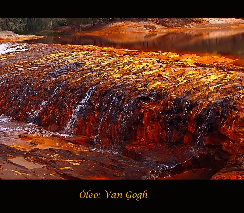 Mina La Profunda La Fabricona, Golpejar de la Tercia, Villamanin, León