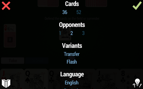 How to mod True Fool Durak patch 2.3 apk for laptop