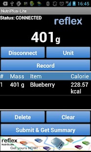 NutriPlus-Lite Screenshots 1