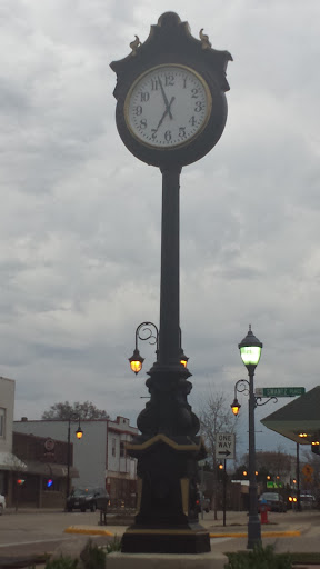 Union Grove Clock