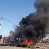 Des émeutes à Fouka et Staouéli