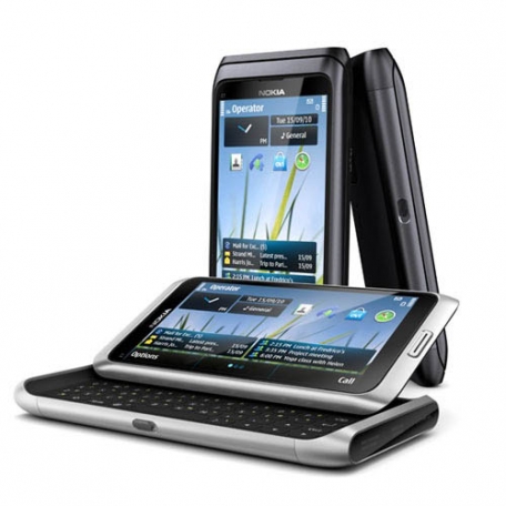 Le Nokia E7 bientôt disponible en Algérie,Un smartphone animé par Symbian3  destiné aux professionnels - Algerie360