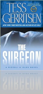 The Surgeon Enhanced eBook, Novel Story Serial Killer