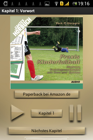 Praxis Kinderfußball - Hörbuch