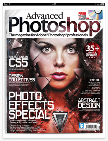 Digital Journal of Photography: Top 10 iPad Photography Magazines