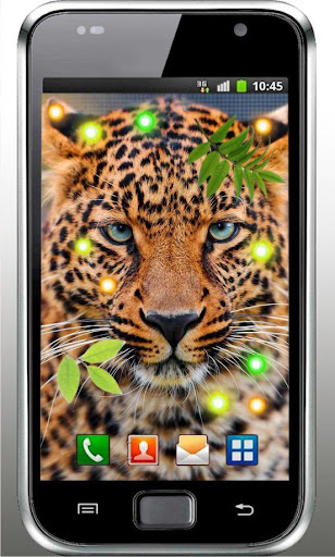 Jaguar Gallery live wallpaper