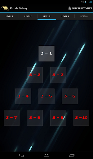 【免費解謎App】Puzzle Galaxy-APP點子