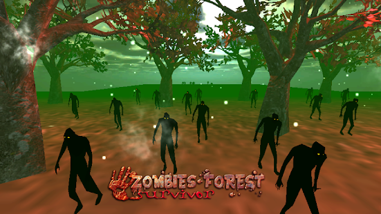 Download Survivor of Zombies Forest APK for Android