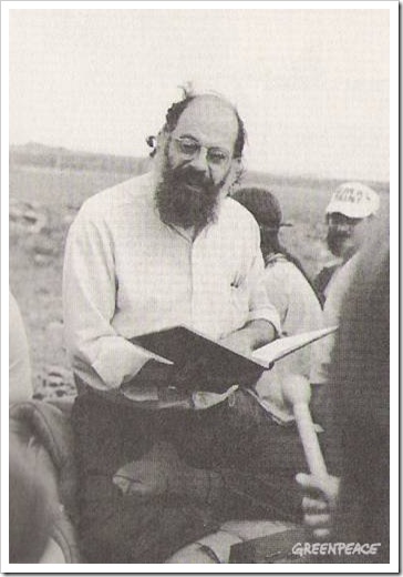 Allen Ginsberg