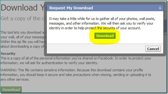 4-request-my facebook data download