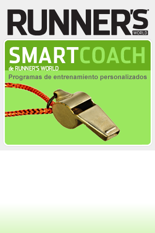 Runner's World Smart Coach