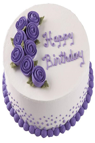 Birthday Cake Recipes