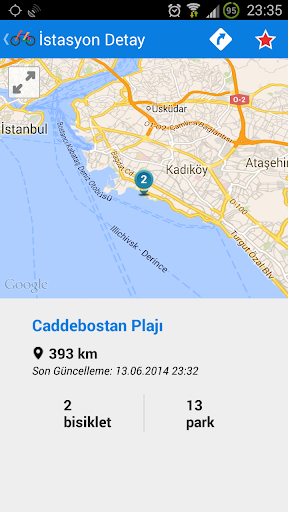 免費下載旅遊APP|Bisiklet İstanbul (İsbike) app開箱文|APP開箱王