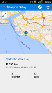 Bisiklet İstanbul (İsbike) Screenshots 6