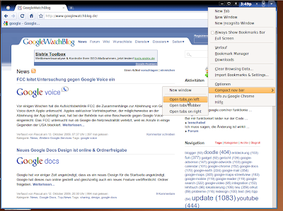 Google Chrome OS