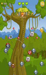 Treehouse Hero poster 6