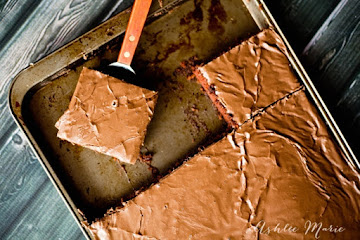Texas Sheet Cake
