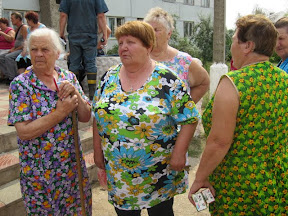 Вернулись