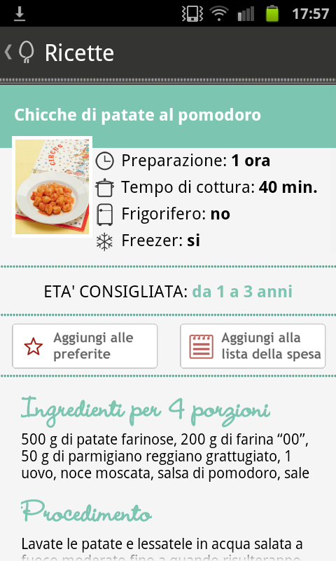 Il Cucchiaino dArgento Screen 3