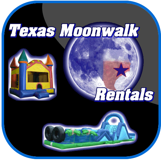 Texas Moonwalks LOGO-APP點子