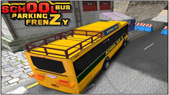 School Bus Parking Frenzy Screenshots 7