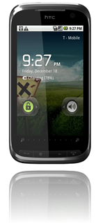 Android on HTC devices - XDAndroid Project