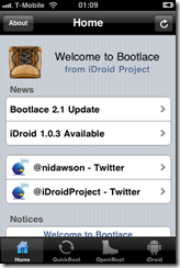 How To Easily Install Android 2.2 on iPhone 3G / 2G