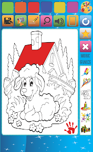 Farm Coloring Book Screenshots 5