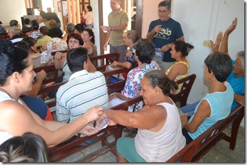 Cuba Yearly Meeting sessions