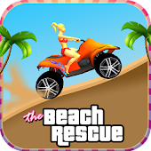 Beach Rescue Buggy 3D