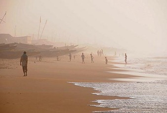 Puri Orissa, India. Nomad Tales via flickr